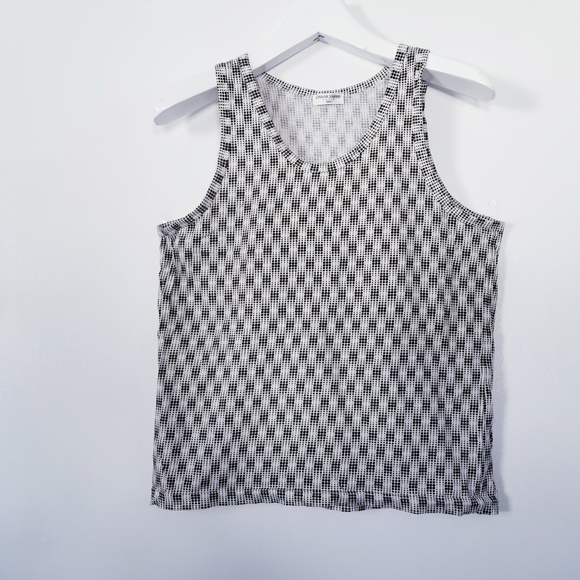 Omar Sharif Paris Tank Top - Picture 2 of 7